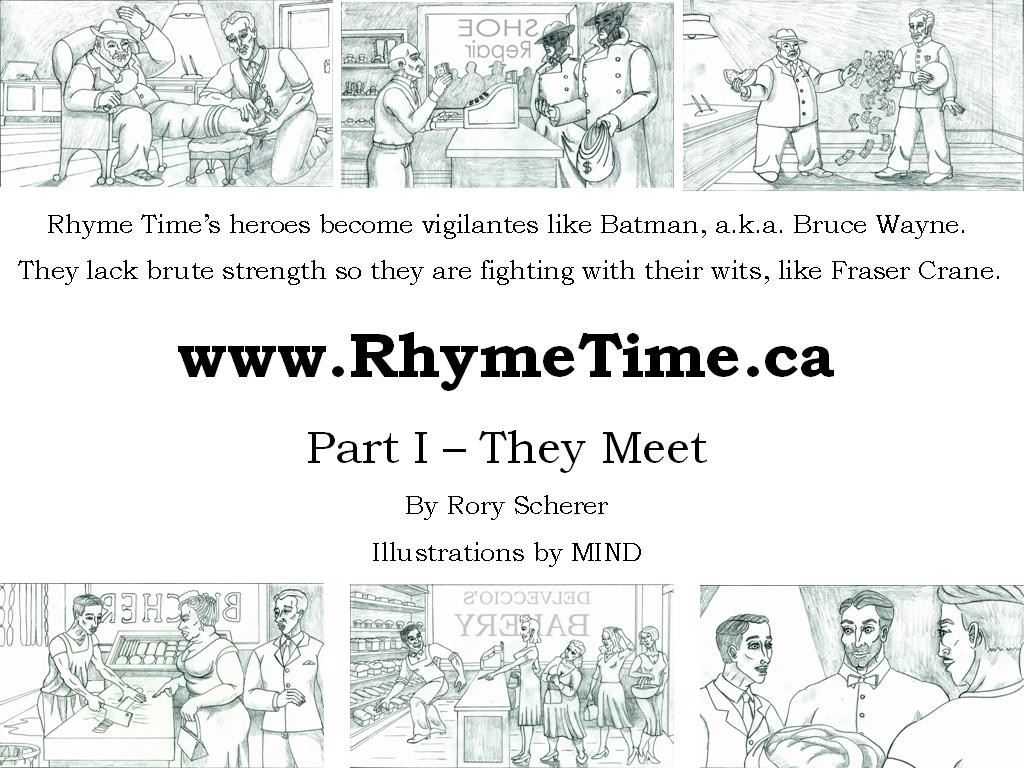Rhyme Time 33